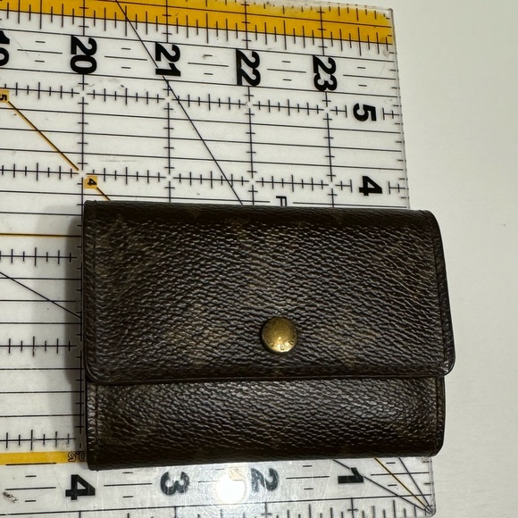 Louis Vuitton monogram cardcase - Picture 5 of 13
